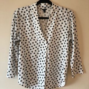 Work blouse